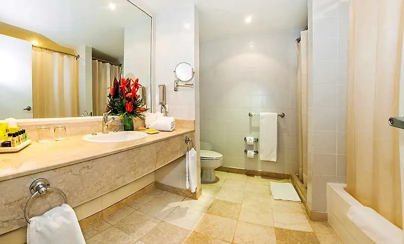 Hotel Almirante Cartagena Bc Hoteles Sa Colombia