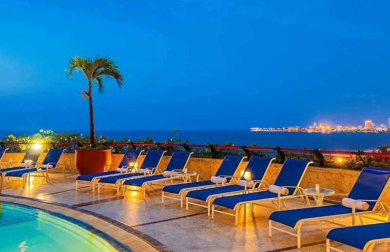 Hotel Almirante Cartagena Bc Hoteles Sa Colombia