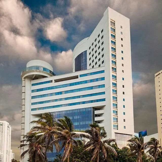 Hotel Almirante Cartagena Bc Hoteles Sa