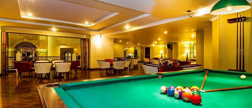 Hotel Almirante Cartagena Bc Hoteles Sa