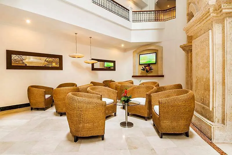 Hotel Almirante Cartagena Bc Hoteles Sa