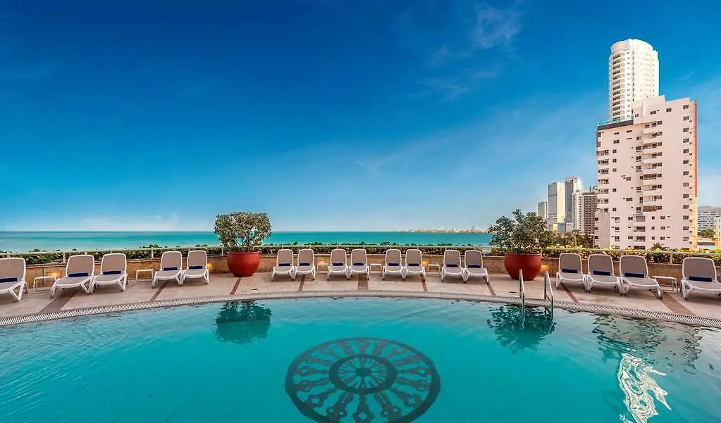 Hotel Almirante Cartagena Bc Hoteles Sa