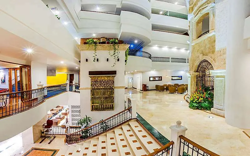 Hotel Almirante Cartagena Bc Hoteles Sa 0*,