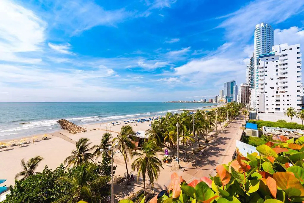 Hotel Almirante Cartagena Bc Hoteles Sa