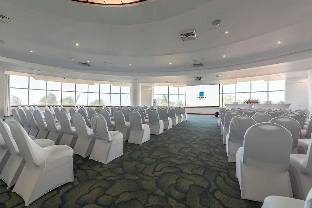 Hotel Almirante Cartagena Bc Hoteles Sa