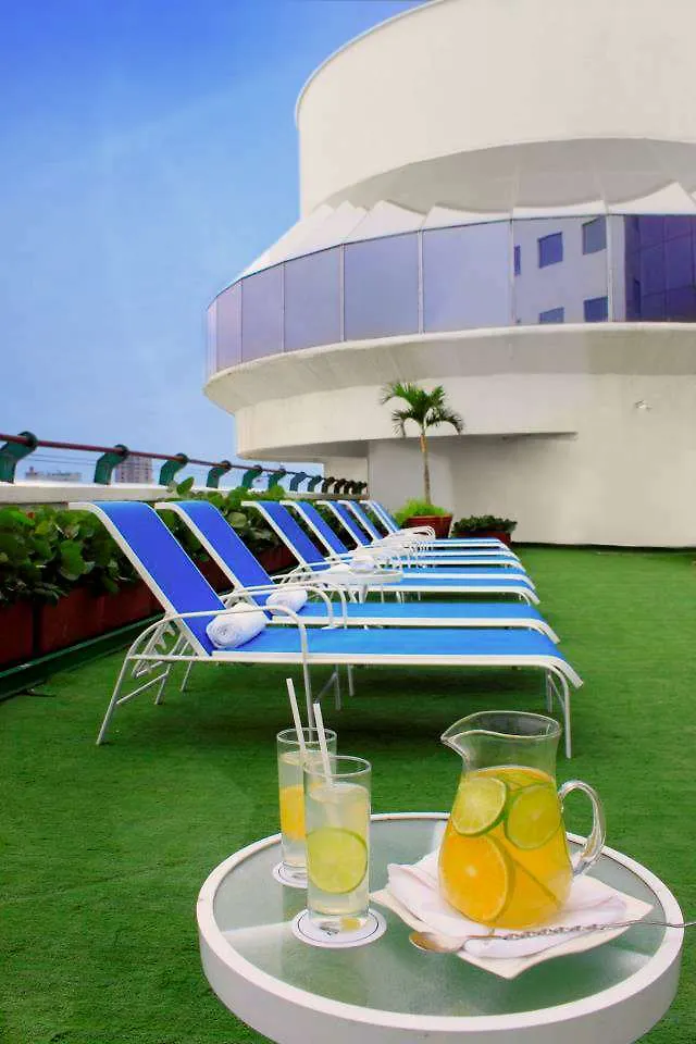 Hotel Almirante Cartagena Bc Hoteles Sa