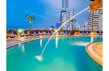 Hotel Almirante Cartagena Bc Hoteles Sa