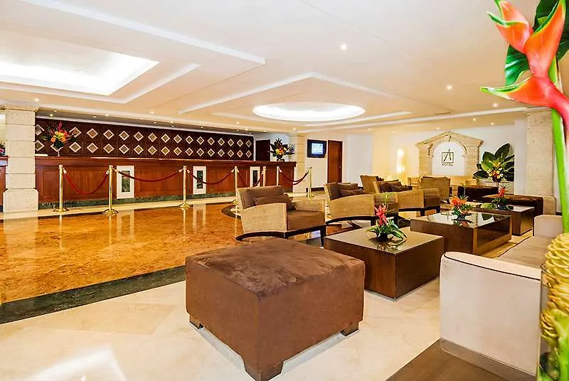Hotel Almirante Cartagena Bc Hoteles Sa