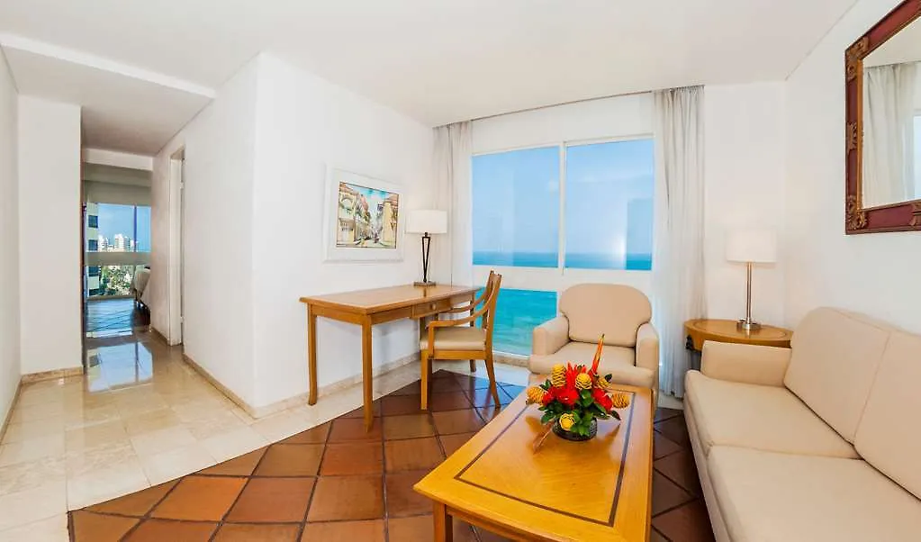 Hotel Almirante Cartagena Bc Hoteles Sa