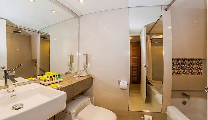 Hotel Almirante Cartagena Bc Hoteles Sa