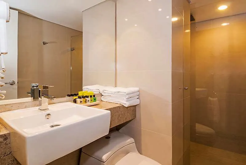Hotel Almirante Cartagena Bc Hoteles Sa 0*,  Colombia