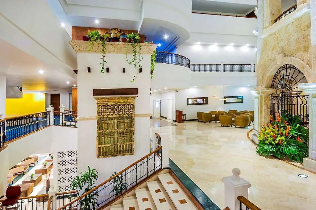 Hotel Almirante Cartagena Bc Hoteles Sa