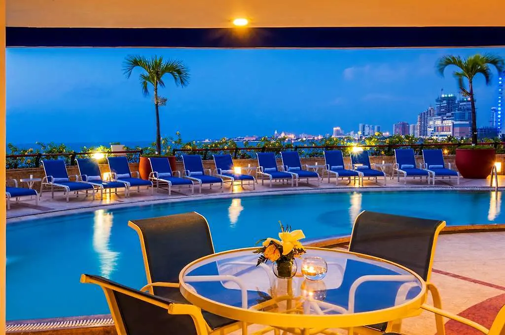 Hotel Almirante Cartagena Bc Hoteles Sa 0*,