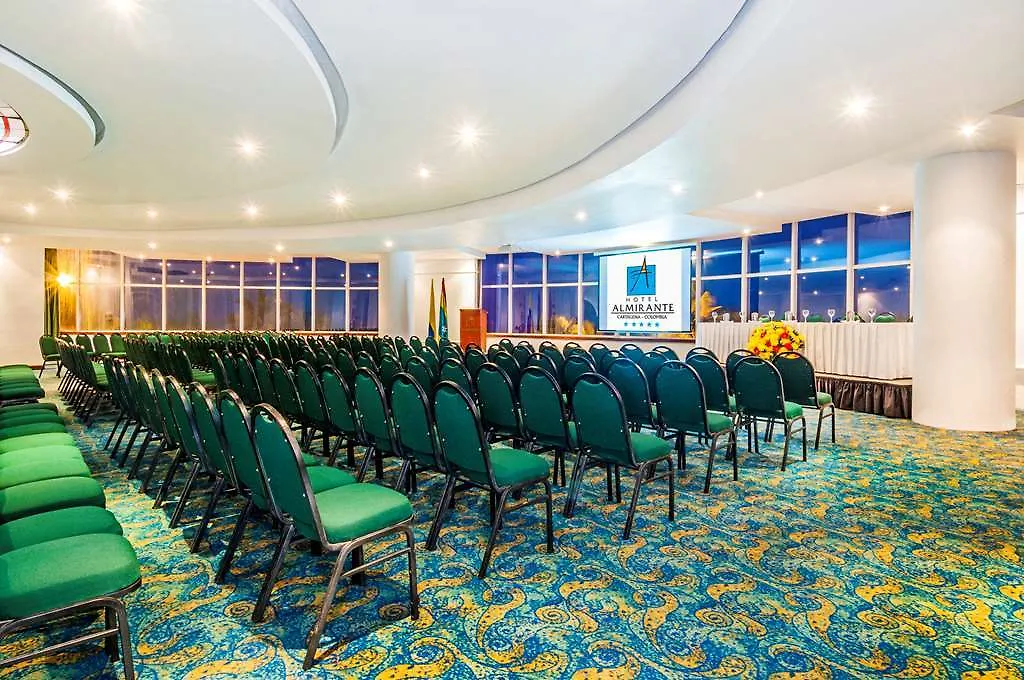 Hotel Almirante Cartagena Bc Hoteles Sa