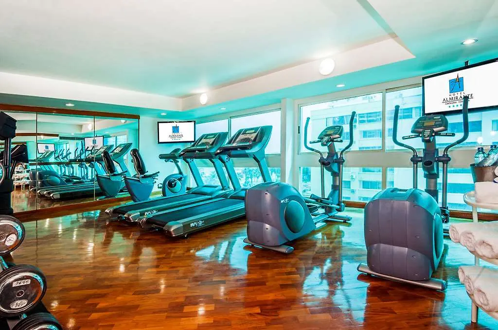 Hotel Almirante Cartagena Bc Hoteles Sa