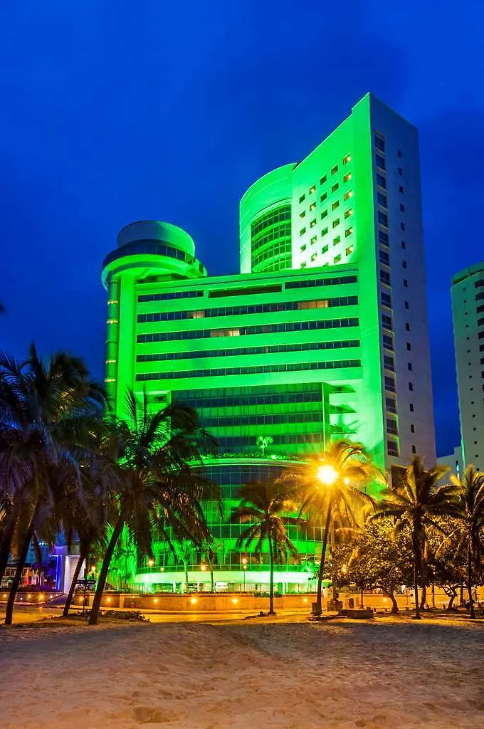 Hotel Almirante Cartagena Bc Hoteles Sa 0*,