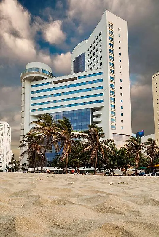 Hotel Almirante Cartagena Bc Hoteles Sa